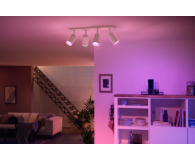 Philips Hue White and color ambiance Kinkiet Fugato (biały) - 709599 - zdjęcie 5